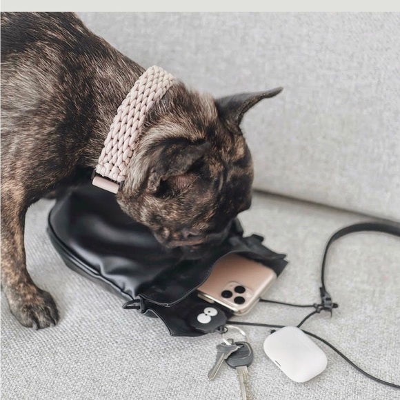 *SOLD* Lambwolf Collective MARSU
PETITE SLING POUCH - Picture 3 of 6